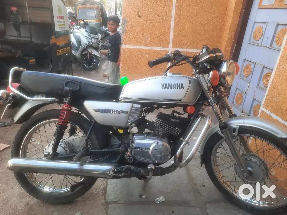 Yahama rx100 original