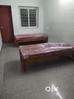 Welcome hostel Non ac-3000(wuth electric bill) Ac-3200(without bill)
