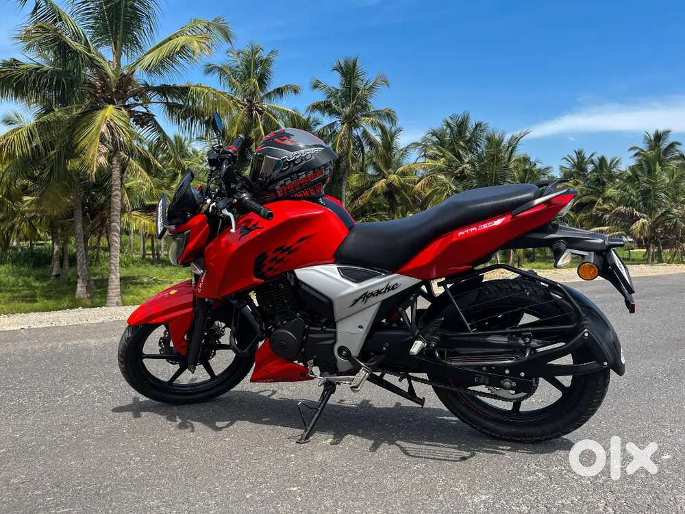 Apache 160bs4 ,