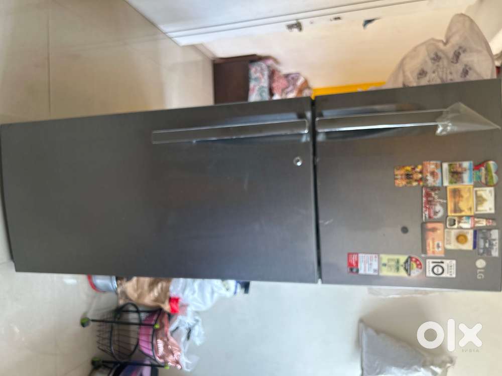 Double door fridge at discounted rate