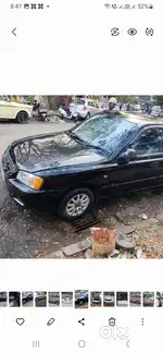 Hyundai Accent Executive, 2005, Petrol