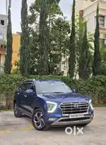 Hyundai Creta SX 1.5 Petrol CVT, 2021, Petrol