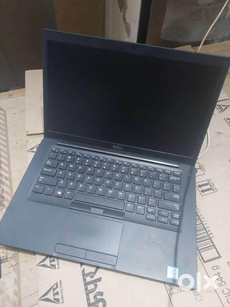 Dell laptop i5 8th generation 7490