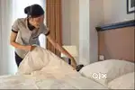 Housekeeper for hotel