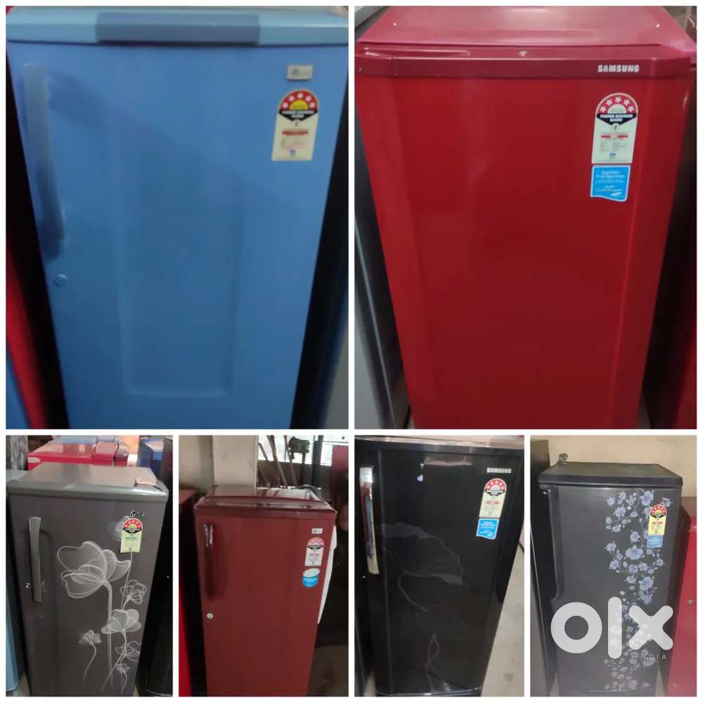 USED HOME APPLIANCES SHOP LOCATED AT ALUVA