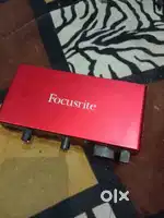 Sound card