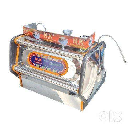 Brand: N.K. Agency Espresso Coffee Machine