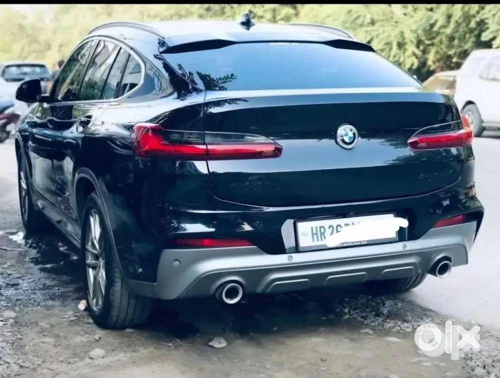 BMW X4 2019 Diesel Well Maintained
