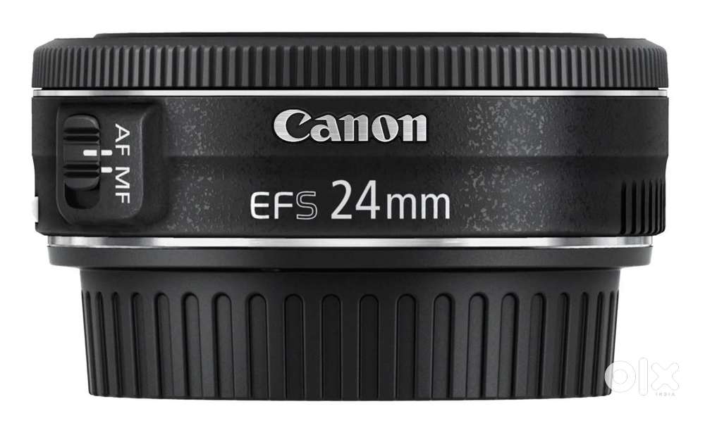 Canon EF-S 24mm f/2.8 STM