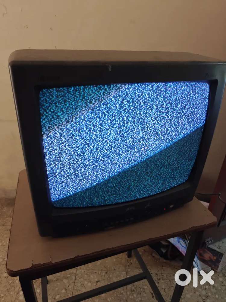 BPL Old Tv
