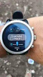 Fossil zen 3 q watch