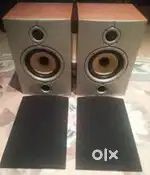 Wharfedale Diamond 8.1. Bookselfspeakers .