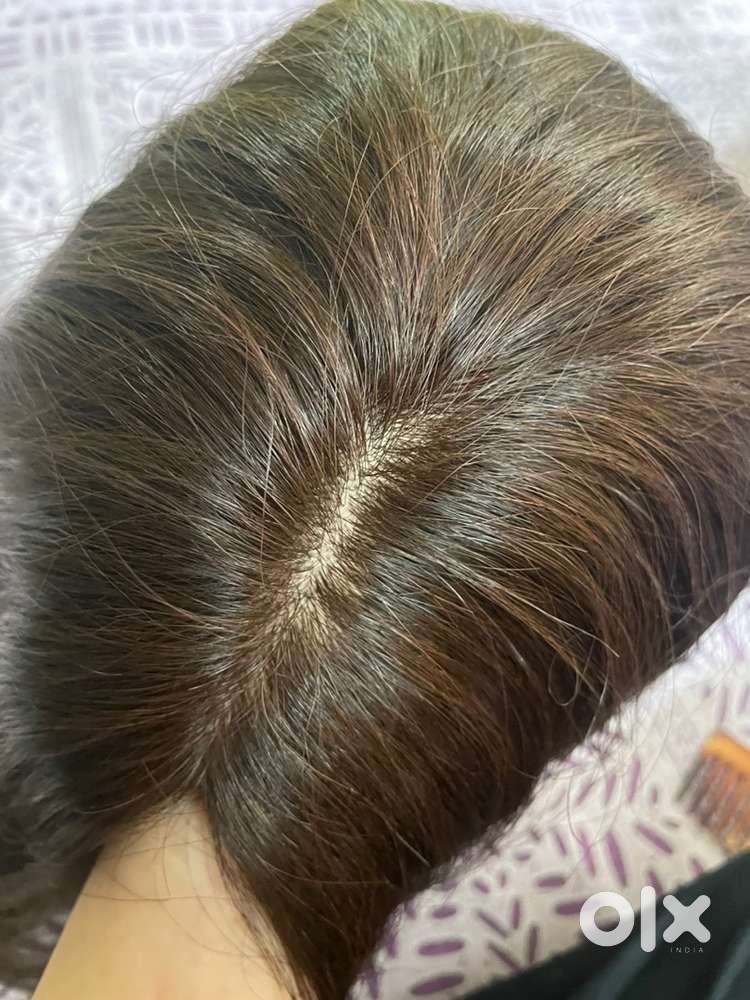 Human hair wig