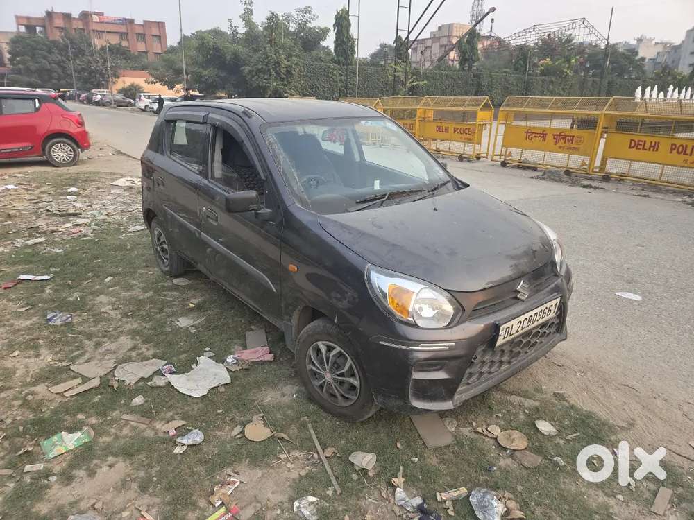 New condition car