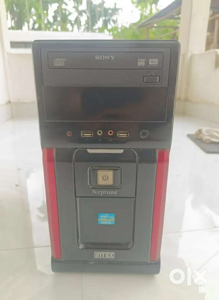 Desktop i3 sell