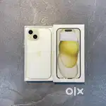 Selling my IPhone 15 With Bill Box And Accessories.