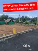 CORNER SITE DTCP  FOR SALE@ Dheenapalayam