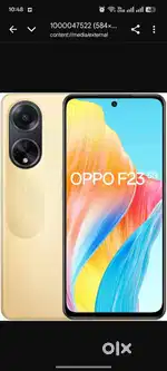 Oppo f23 5g sell or exchange
