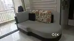 Sofa set for hall in excellent condition for resale