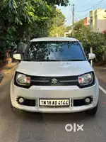 Maruti Suzuki Ignis 1.2 Sigma MT, 2018, Petrol