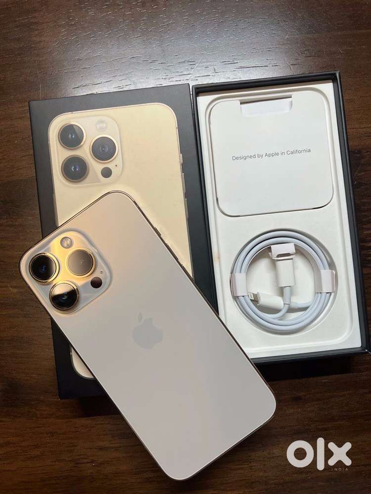 Selling My iPhone 13 Pro Used Like New, 98% Battery With Variant 128GB