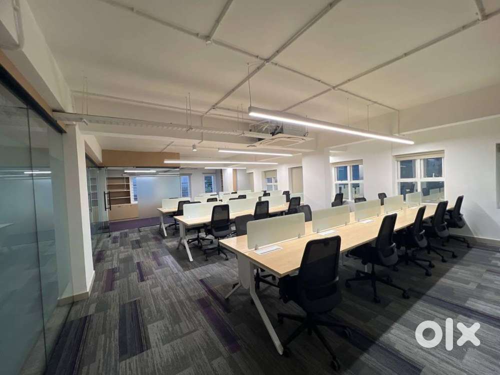 Plug N Play office space for rent at Vijay Nagar, Indore