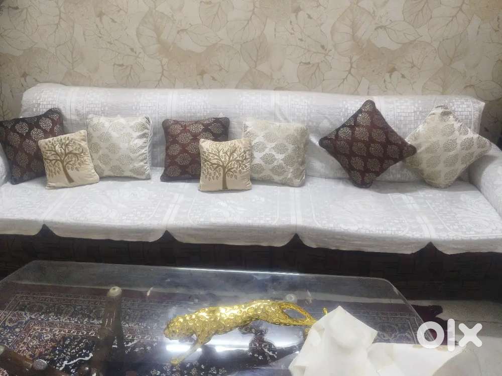 Sofa set 9 seater