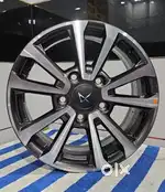 Scorpio n alloy wheels here best price