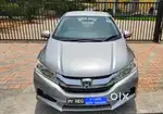 Honda City V MT Exclusive, 2016, Diesel