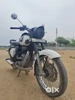 Royal Enfield classic 350