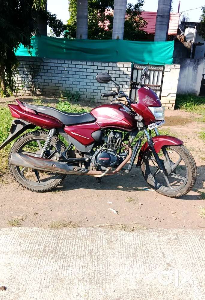 Honda shine 125 optimax