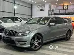 Mercedes-Benz C-Class Progressive C 220d, 2013, Diesel