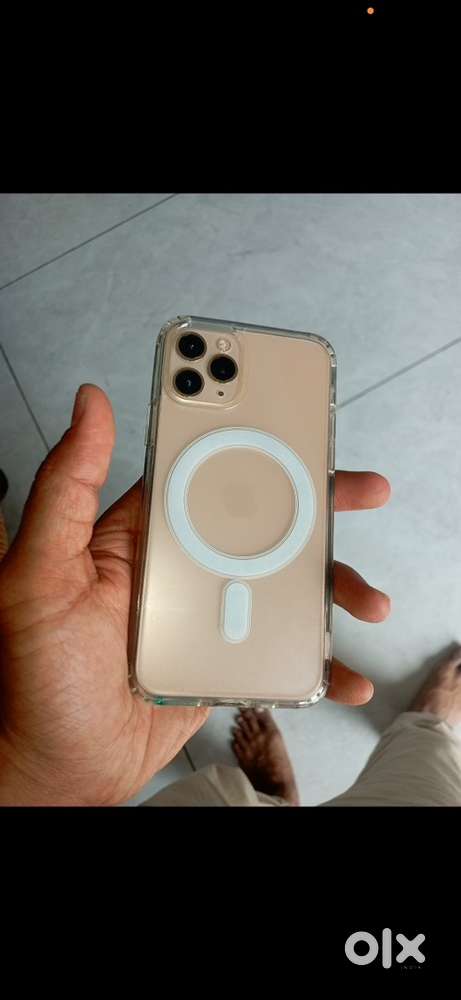 Iphone 11 pro gold 64gb