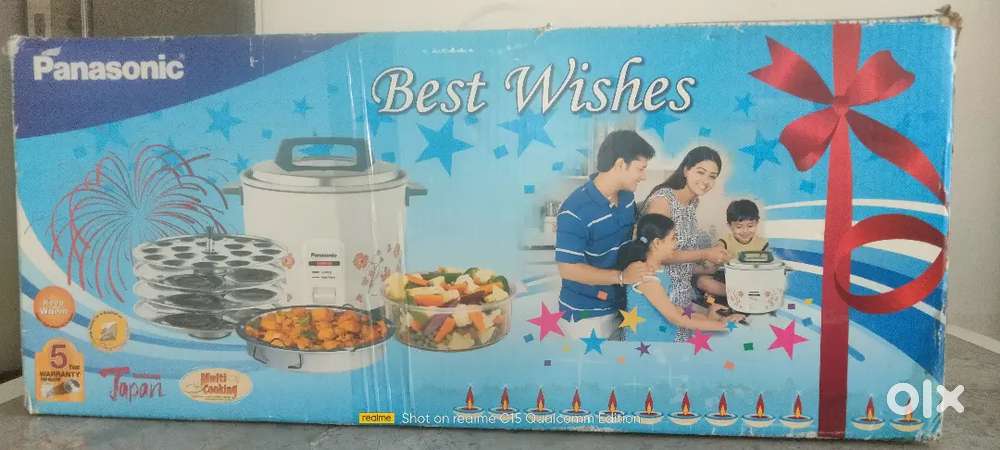 Electric cooker