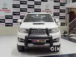 Toyota Fortuner 3.0 4X2 MT, 2014, Diesel