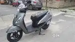2017 model TVS Jupiter