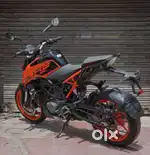 Duke bs6 low running