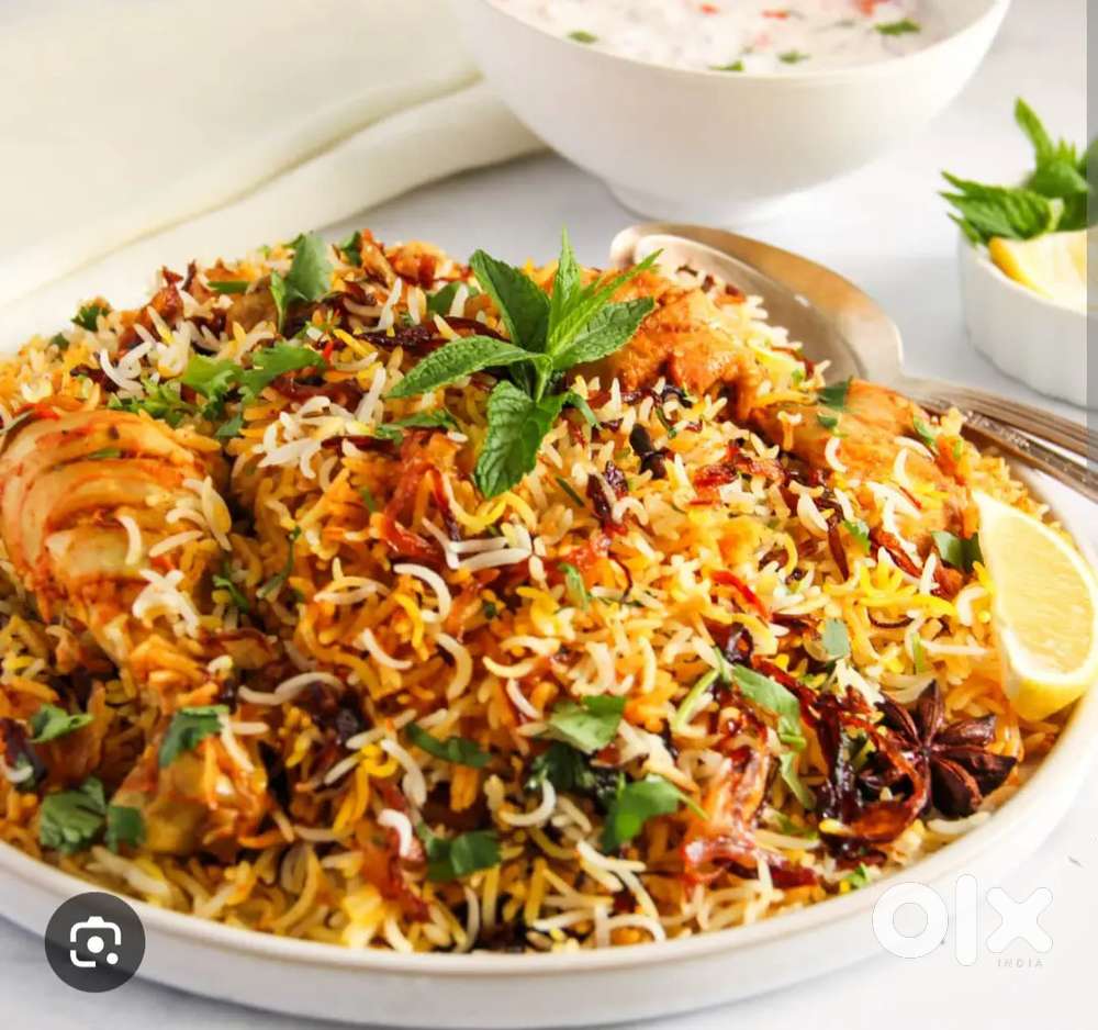 Need chef or kitchen helper