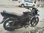 Honda shine (disc)