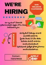 Marketing leader's & Tele calars