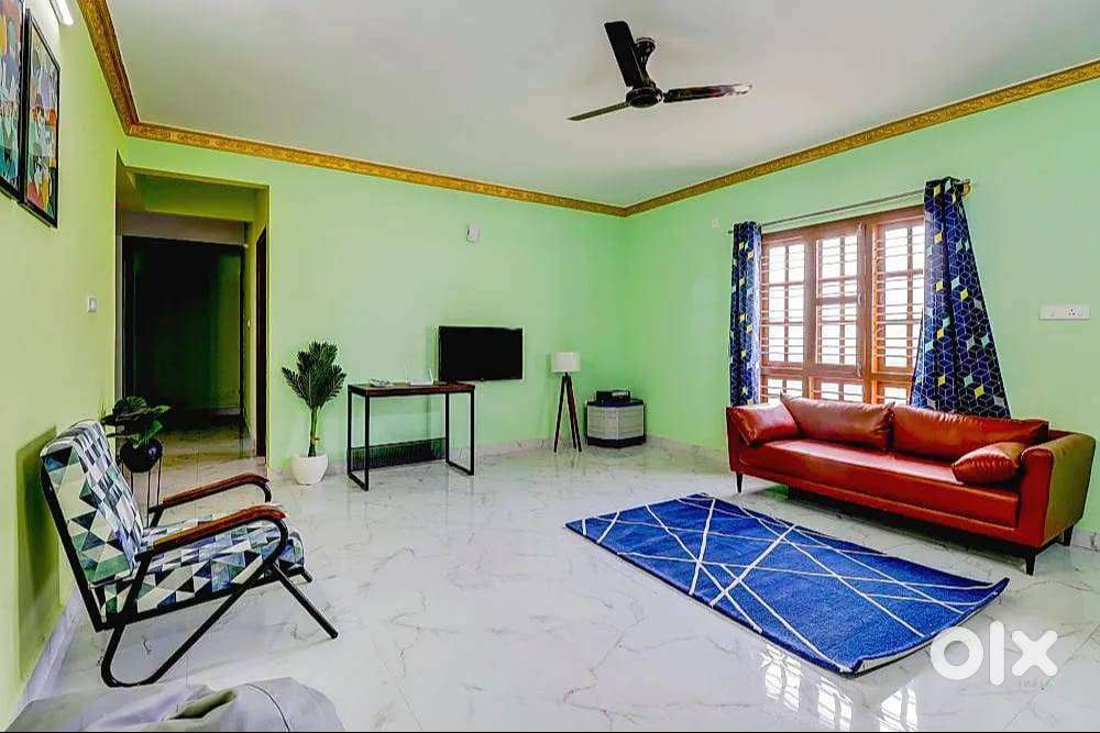 Ramagondanahalli 3BHK House for lease