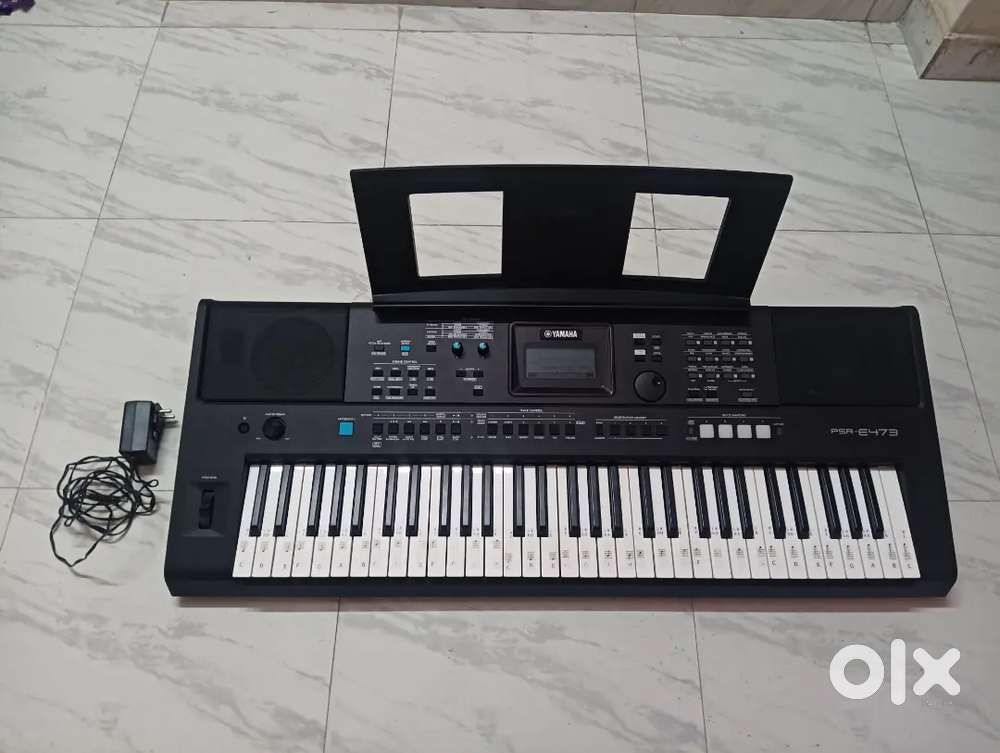Yamaha Keyboard- PSR-E473