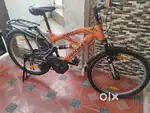 I want to sell my bicycle