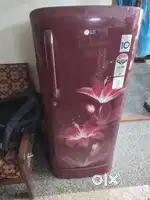 lg fridge good condition