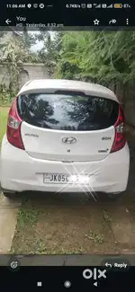 Hyundai EON 2012 Petrol 71000 Km Driven mileage king 20+