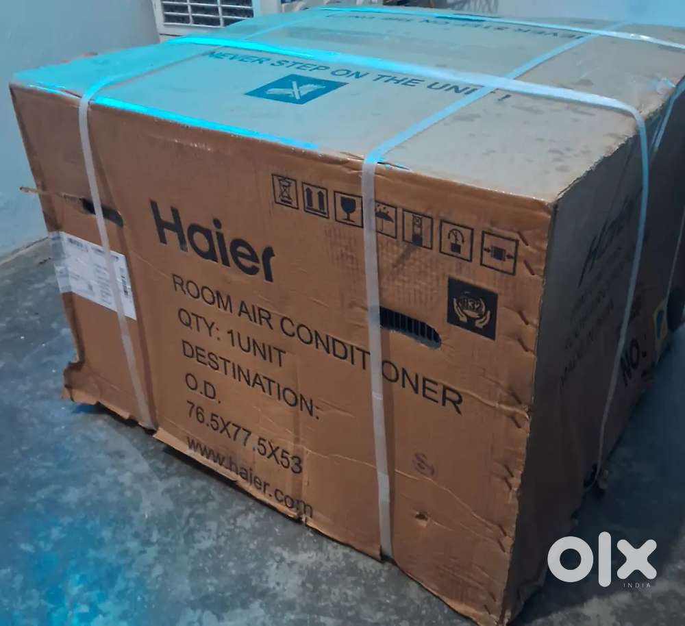 Haier window ac
