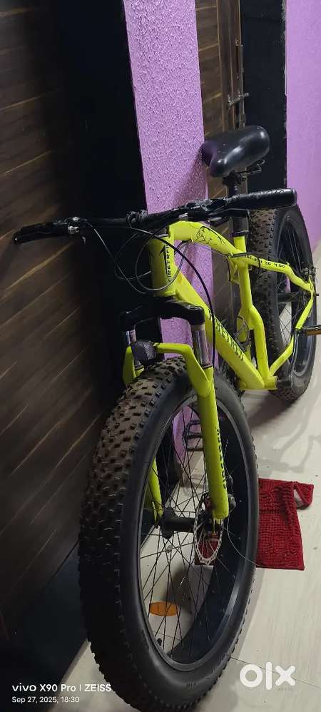 Fire trek. new condition cycle less used