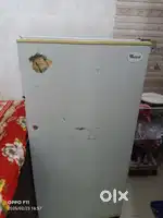 Whirlpool Fridge, Cooling is not work due to gas