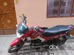 Excellent condition bike