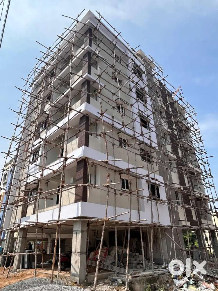 Premium 2bhk flat for sale at chandrampalem